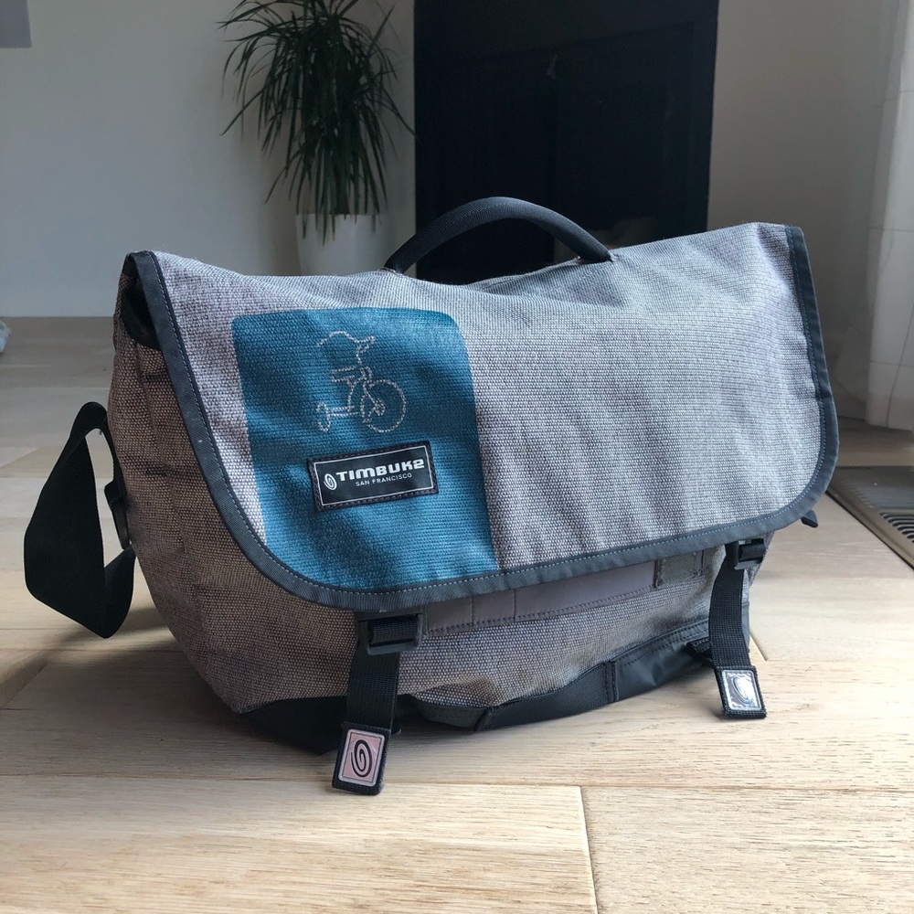 Timbuk2 Baby Bag